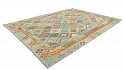 Orientalsk kelimtæppe 348 x 262 cm