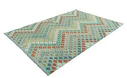 Orientalsk kelimtæppe 239 x 166 cm