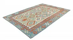 Orientalsk kelimtæppe 245 x 171 cm