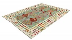 Orientalsk kelimtæppe 231 x 176 cm