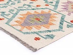 Orientalsk kelimtæppe 235 x 172 cm