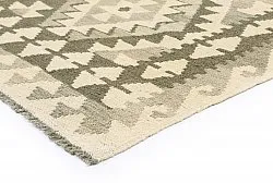 Orientalsk kelimtæppe 197 x 152 cm