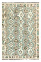 Kelimtæppe Afghansk 185 x 126 cm