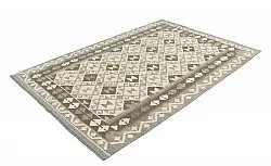 Orientalsk kelimtæppe 186 x 125 cm