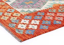 Orientalsk kelimtæppe 185 x 127 cm