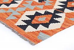 Orientalsk kelimtæppe 238 x 172 cm