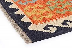 Orientalsk kelimtæppe 247 x 177 cm