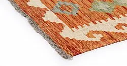 Orientalsk kelimtæppe 251 x 173 cm