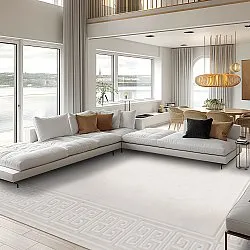 Wilton-tæppe - Kuba (beige)