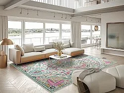 Wilton-tæppe - Lastres (multi)