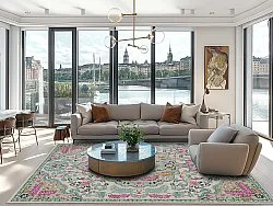 Wilton-tæppe - Lastres (multi)