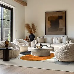 Wilton-tæppe - Limnos (multi)