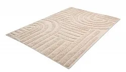 Ryatæpper - Margo Natural Cotton Shaggy (beige)