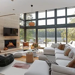 Wilton-tæppe - Milly (multi)