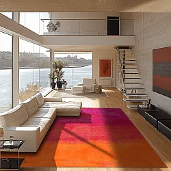 Wilton-tæppe - Moura (multi)