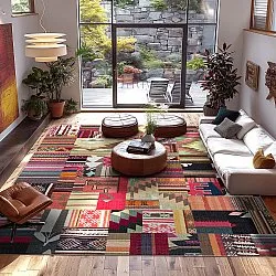 Wilton-tæppe - Netanya (multi)