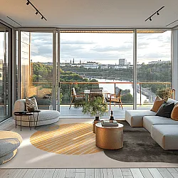 Wilton-tæppe - Nimes (multi)