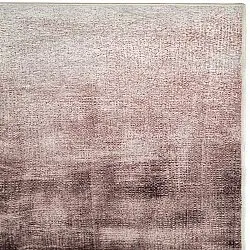Wilton-tæppe - Olmedo (grå/lyserød)