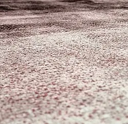 Wilton-tæppe - Olmedo (grå/lyserød)