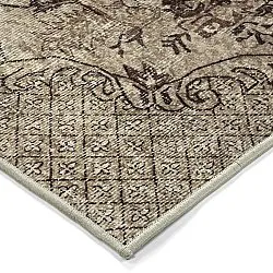 Wilton-tæppe - Rosalie (beige)