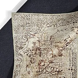 Wilton-tæppe - Rosalie (brun)