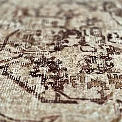 Wilton-tæppe - Rosalie (brun)