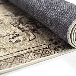 Wilton-tæppe - Rosalie (brun)