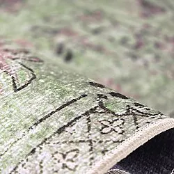 Wilton-tæppe - Rosalie (grøn)