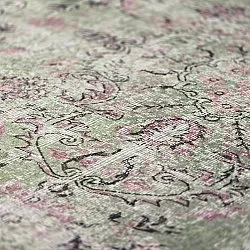 Wilton-tæppe - Rosalie (grøn)