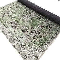 Wilton-tæppe - Rosalie (grøn)