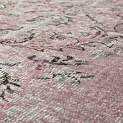 Wilton-tæppe - Rosalie (lyserød)