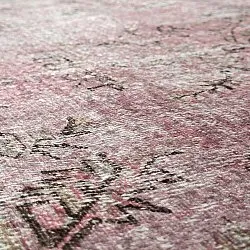 Wilton-tæppe - Rosalie (lyserød)