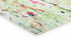 Wilton-tæppe - Satriano Blur (grå/multi)