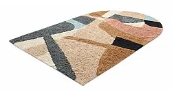 Ryatæpper - Sion Natural Cotton Shaggy (multi)