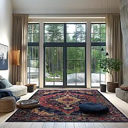 Wilton-tæppe - Tabarka (multi)