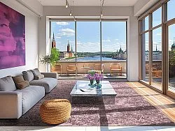 Wilton-tæppe - Valenza (lyserød)