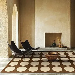 Wilton-tæppe - Wanaka (brun)