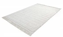 Ryatæpper - Willow Natural Cotton Shaggy (offwhite)