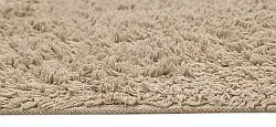 Ryatæpper - Alba Natural Cotton Shaggy (beige)