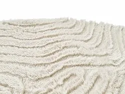 Runde tæpper - Amora (offwhite)