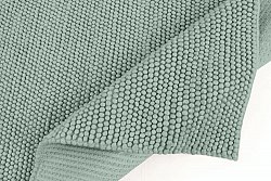 Uldtæppe - Avafors Wool Bubble (grøn)