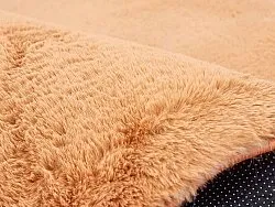 Ryatæpper - Cloud Super Soft (terracotta)