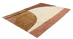 Ryatæpper - Donostia Natural Cotton Shaggy (multi)