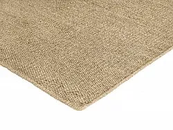 Uldtæppe - Hamilton (beige)