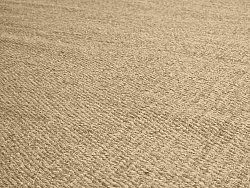 Uldtæppe - Hamilton (beige)