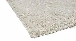 Ryatæpper - Sion Natural Cotton Shaggy (offwhite)