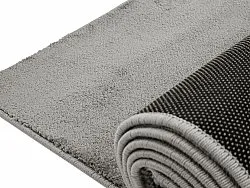 Wilton-tæppe - Vevila (grå)