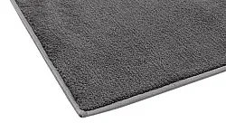 Wilton-tæppe - Vevila (mørkegrå)