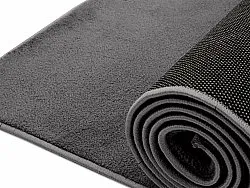 Wilton-tæppe - Vevila (mørkegrå)