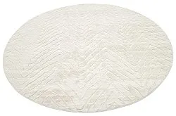 Runde tæpper - Wren (offwhite)